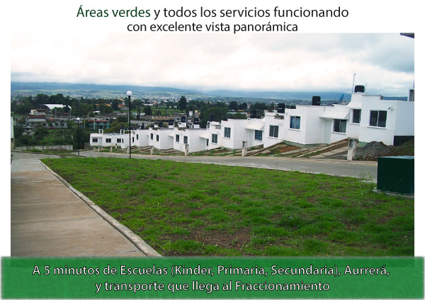 Casas Tulancingo