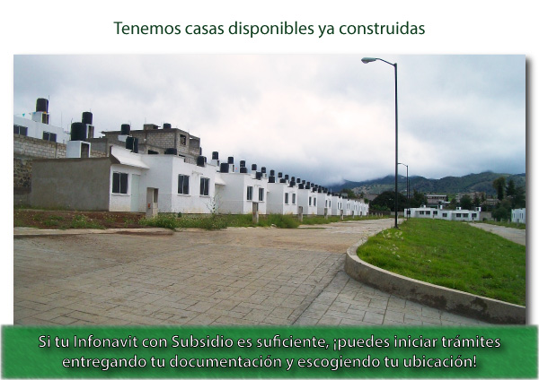 CASAS EN TULANCINGO INFONAVIT Venta de casas en Tulancingo desde $285,000